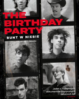 DKF: The Birthday Party: Bunt w niebie