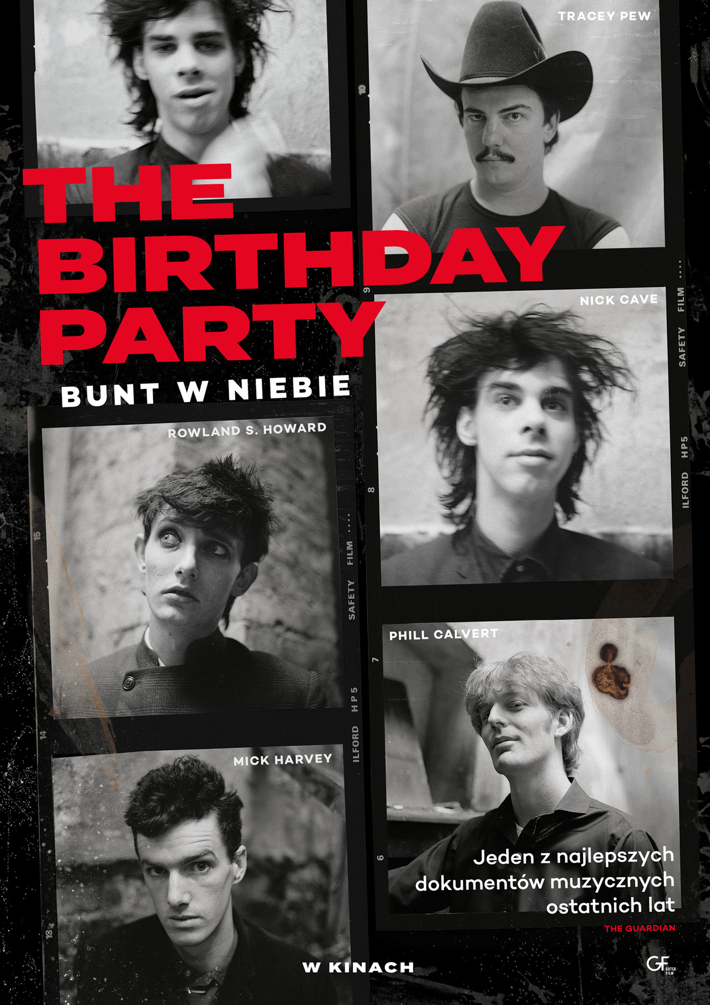 DKF: The Birthday Party: Bunt w niebie