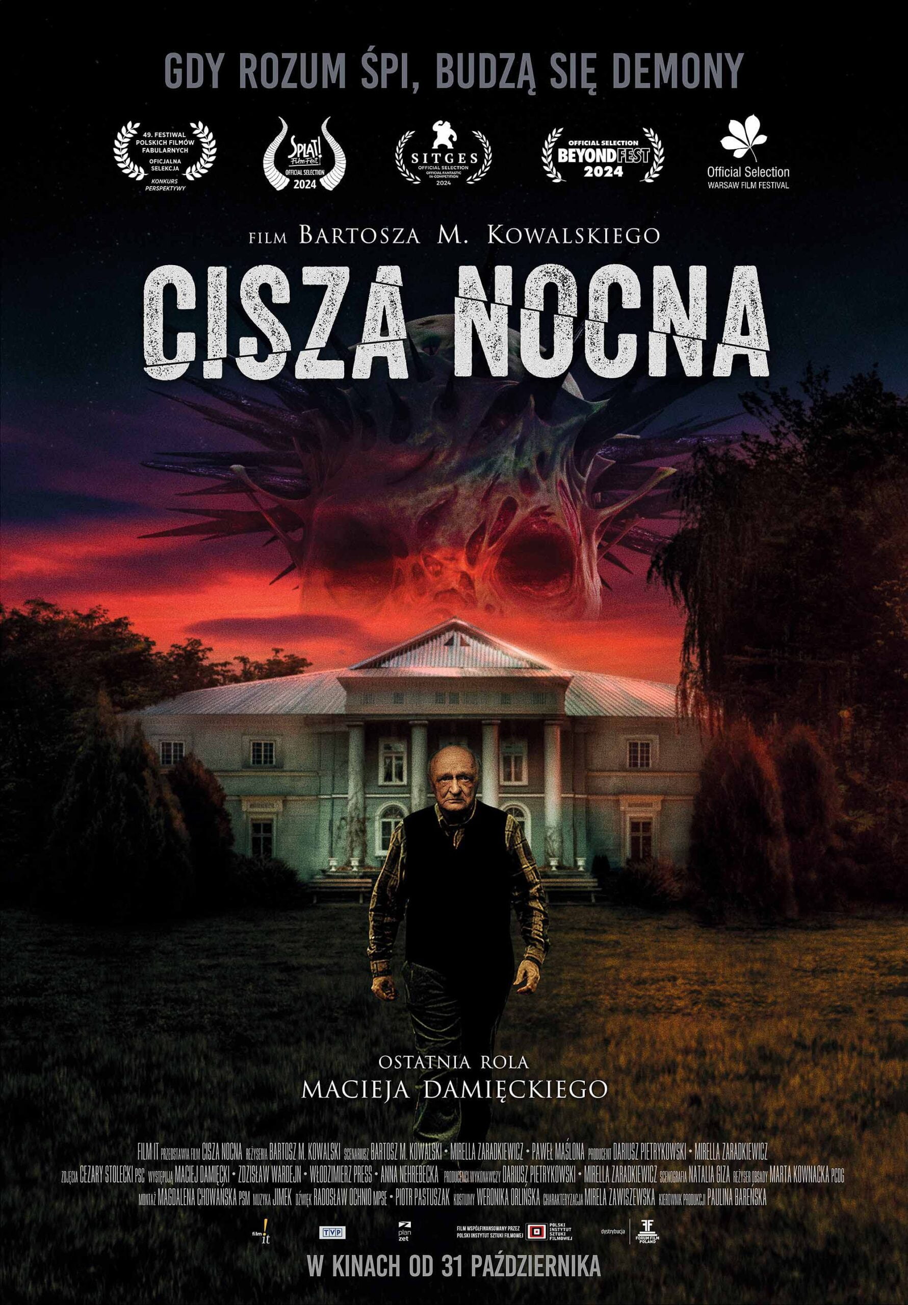 DKF: Cisza nocna