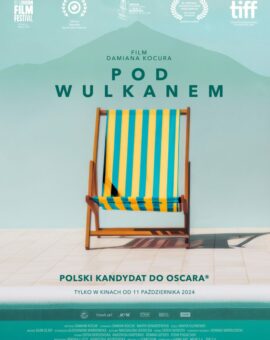 DKF: Pod wulkanem