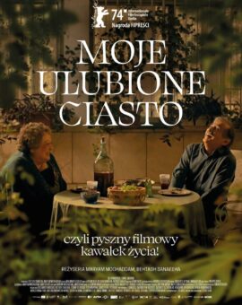 DKF: Moje ulubione ciasto