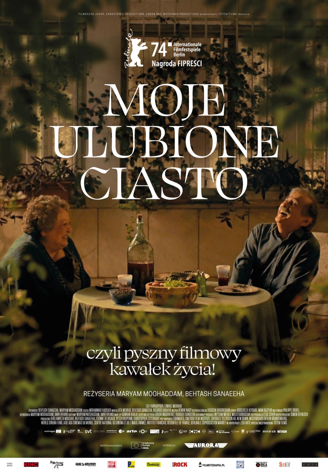 DKF: Moje ulubione ciasto
