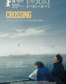 DKF: Crossing