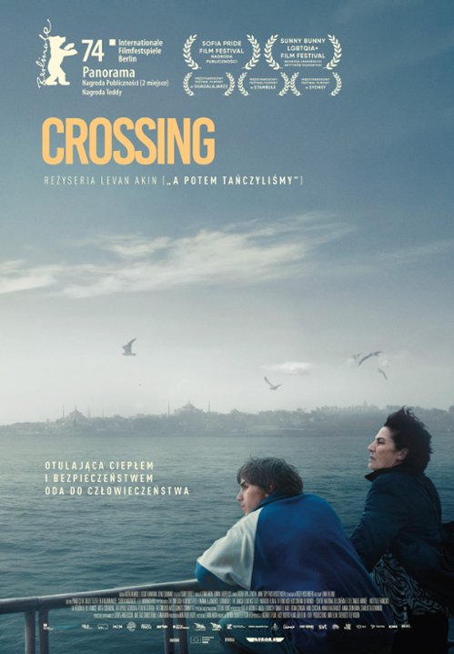 DKF: Crossing