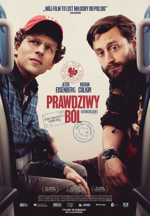 DKF: Prawdziwy ból