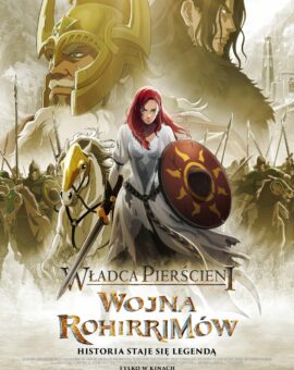 Władca Pierścieni: Wojna Rohirrimów