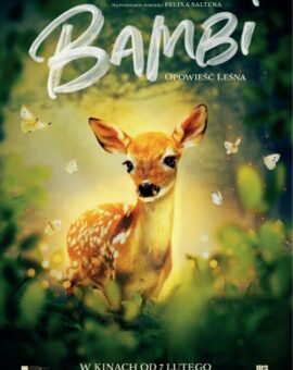 Bambi. Opowieść leśna – 2D dubbing
