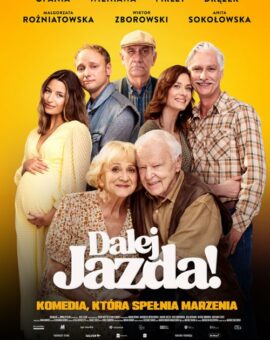 FKS – Dalej jazda
