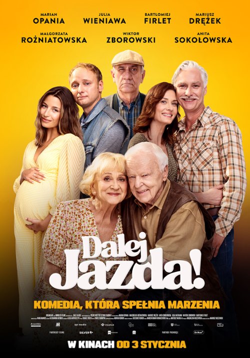 FKS – Dalej jazda