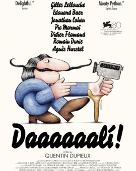 DKF: Daaaaaalí!