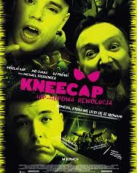 DKF: Kneecap. Hip hopowa rewolucja