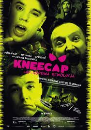 DKF: Kneecap. Hip hopowa rewolucja