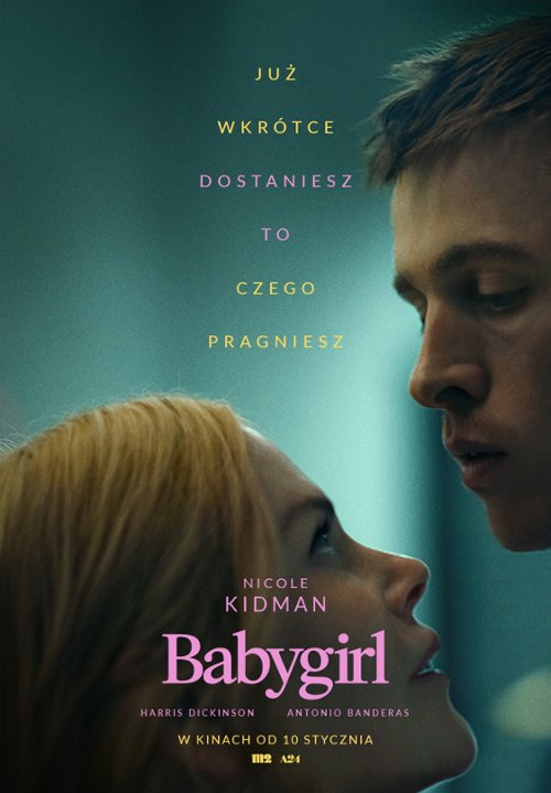DKF: Babygirl