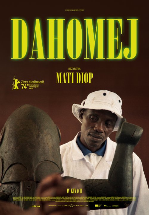 Przegląd Filmów LUX: Dahomej