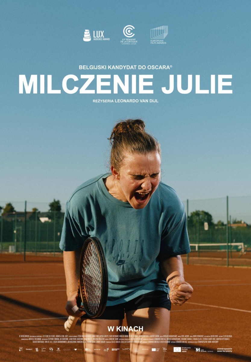 Przegląd Filmów LUX: Milczenie Julie