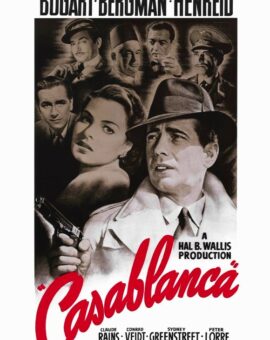 DKF: Casablanca