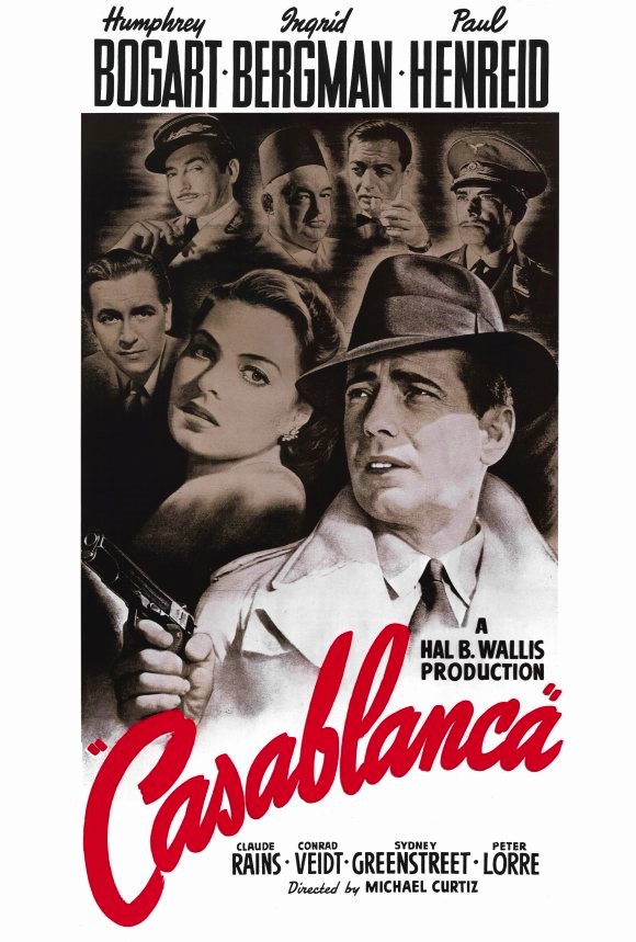 DKF: Casablanca