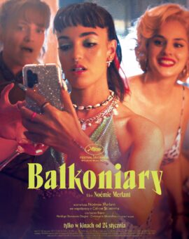 DKF: Balkoniary
