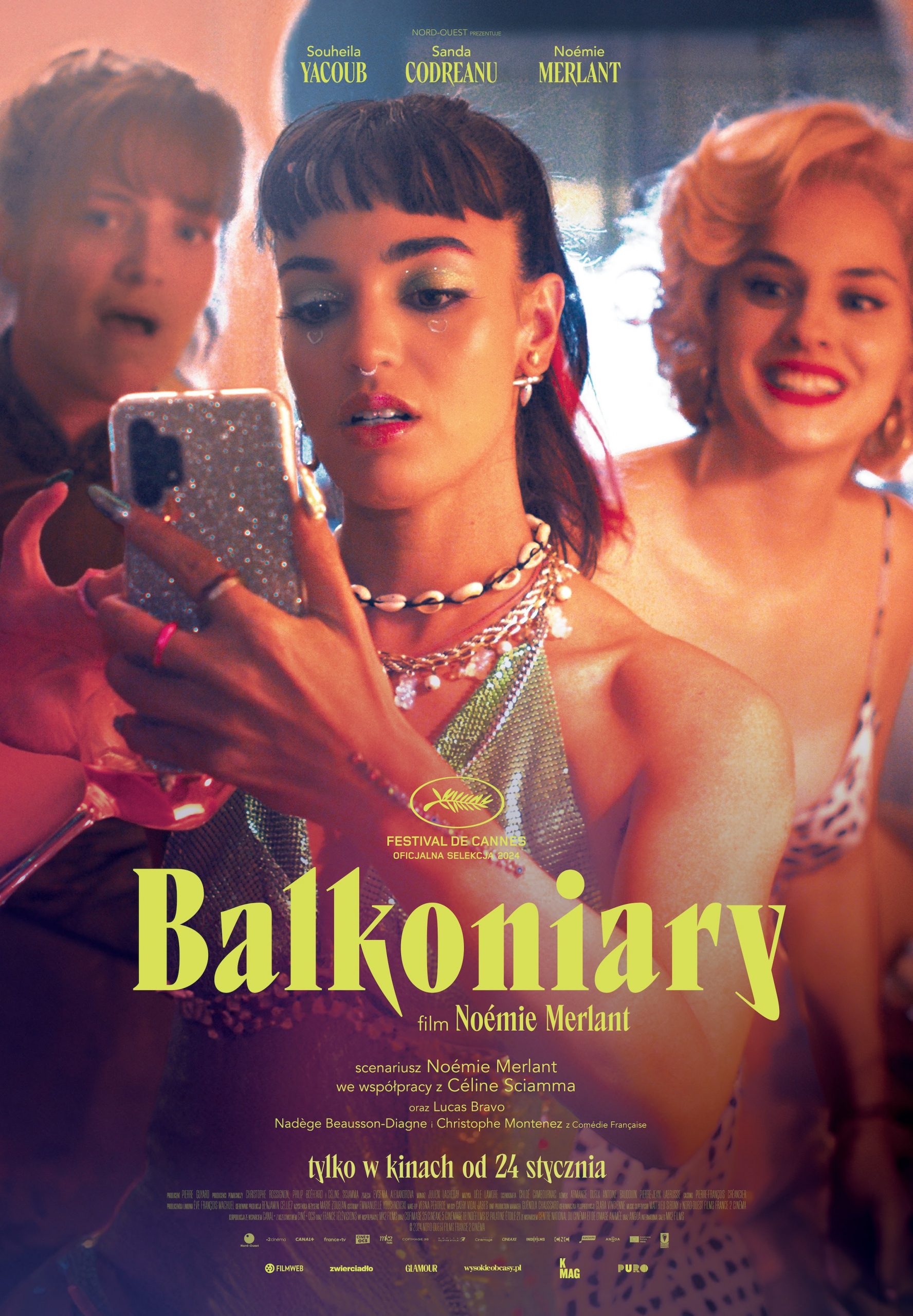 DKF: Balkoniary