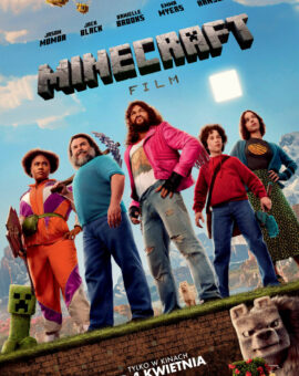 Minecraft: Film – 3D dubbing