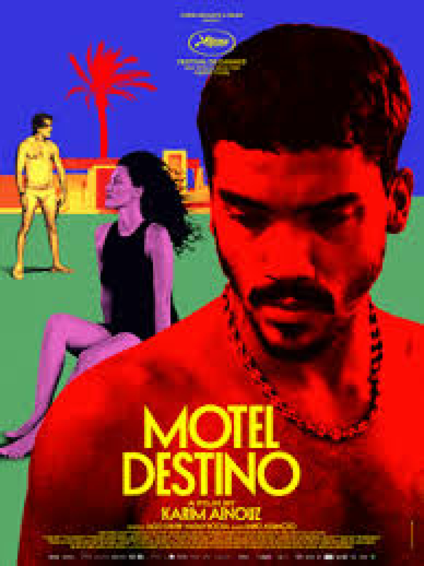 DKF: Motel Destino