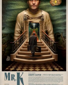 DKF: MR. K