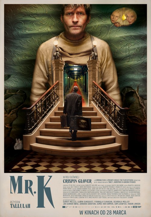 DKF: MR. K