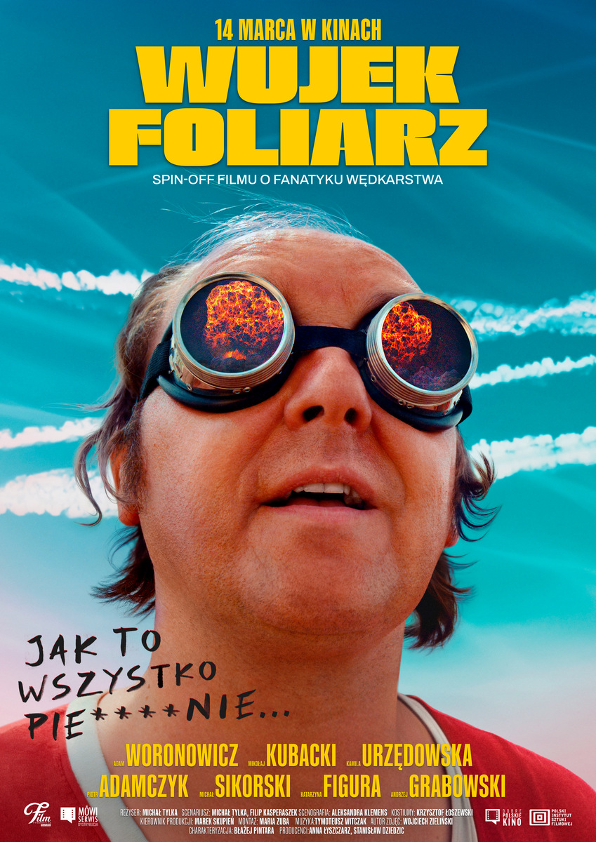 FKS: Wujek Foliarz