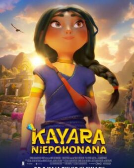 Kayara niepokonana – 2D dubbing