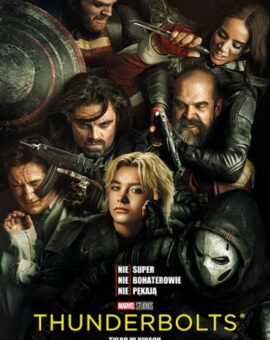 Thunderbolts* – 3D dubbing