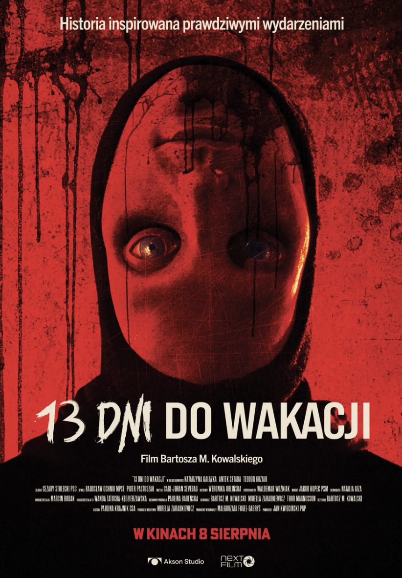 13 dni do wakacji