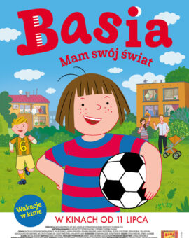 Basia. Mam swój świat – 2D dubbing