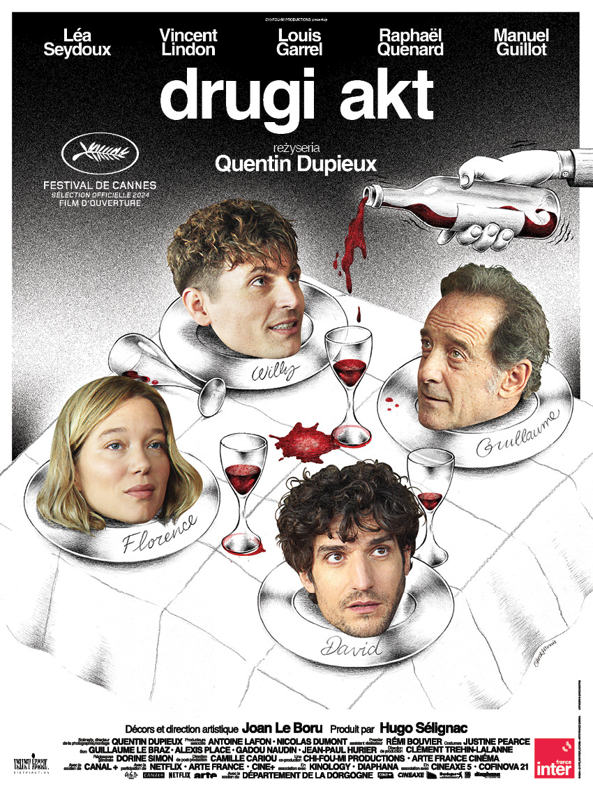 DKF: Drugi akt