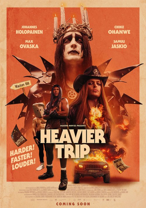 DKF: Heavy Trip 2