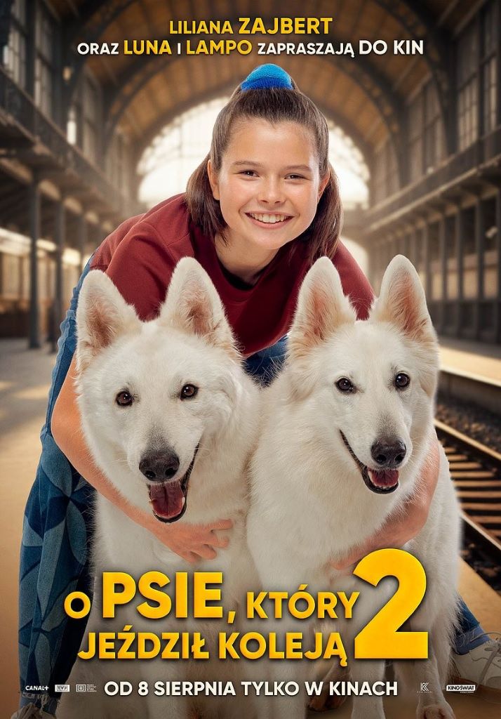 O psie, który jeździł koleją 2