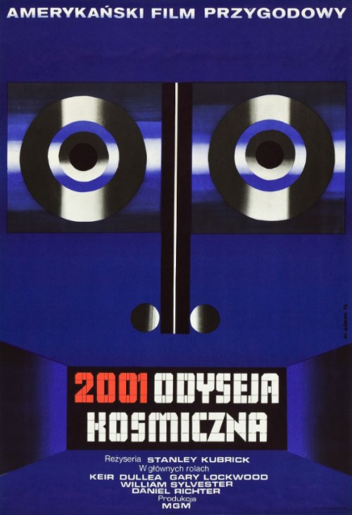 DKF: 2001: Odyseja kosmiczna