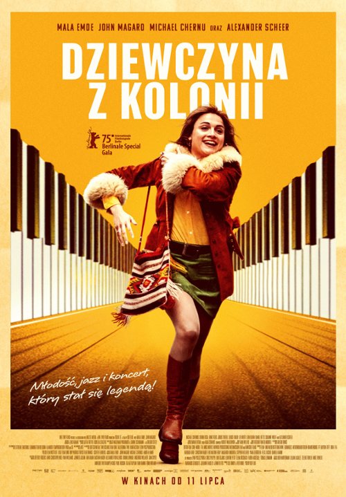 DKF: Dziewczyna z Kolonii