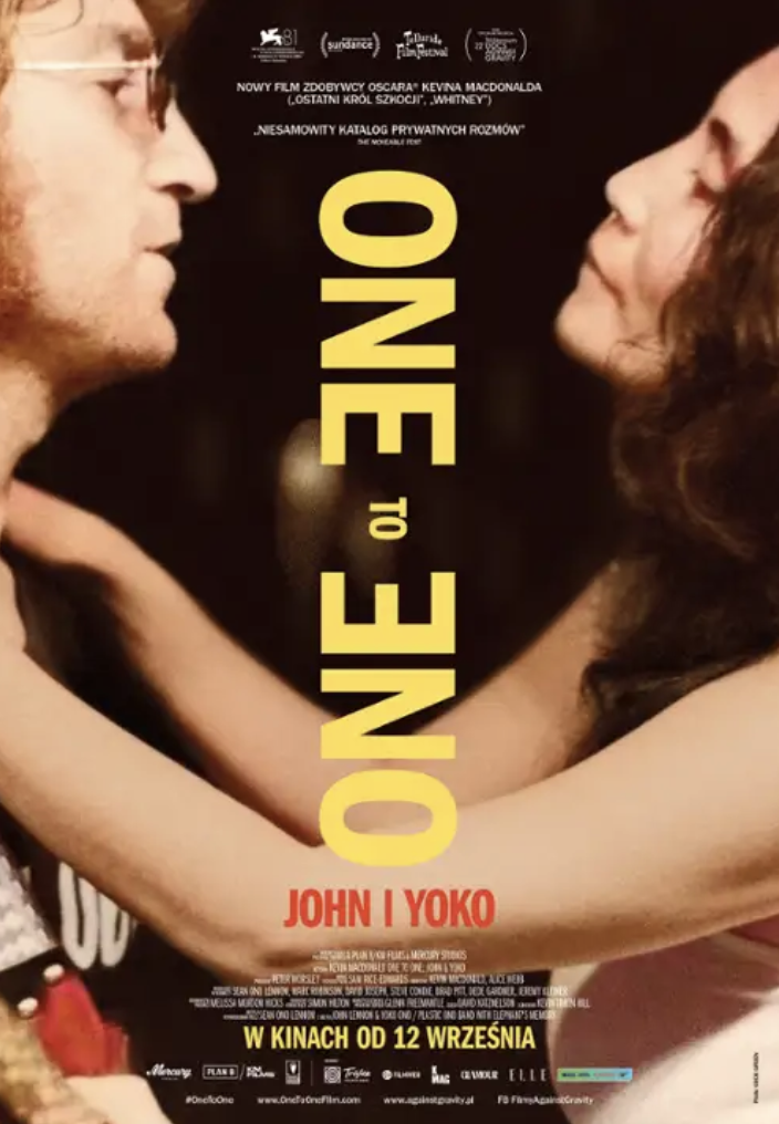 FKS: One To One: John i Yoko