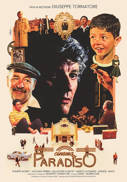 DKF: Cinema Paradiso