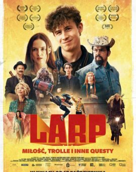 DKF: LARP. Miłość, trolle i inne questy