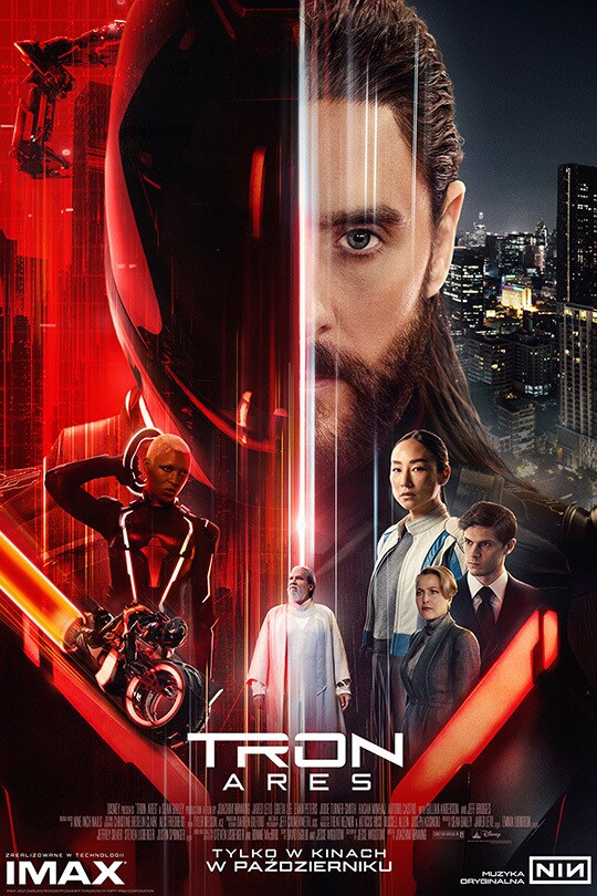 Tron: Ares – 3D dubbing