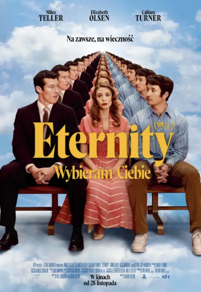 Eternity. Wybieram ciebie