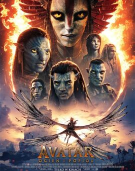 Avatar: Ogień i popiół – 2D napisy