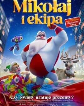 Mikołaj i ekipa – 2D dubbing