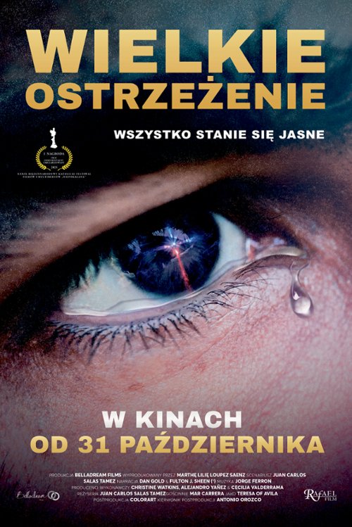 FKS: Wielkie ostrzeżenie