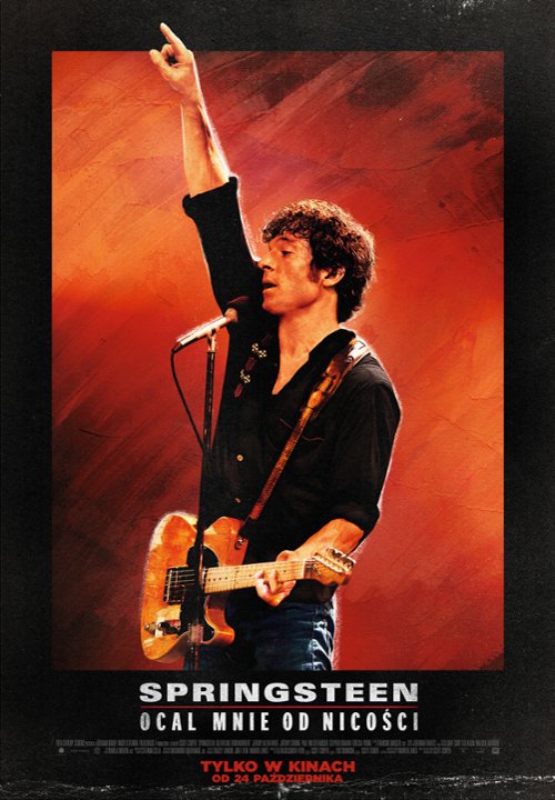 FKS: Springsteen: Ocal mnie od nicości