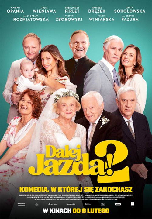 Dalej jazda! 2