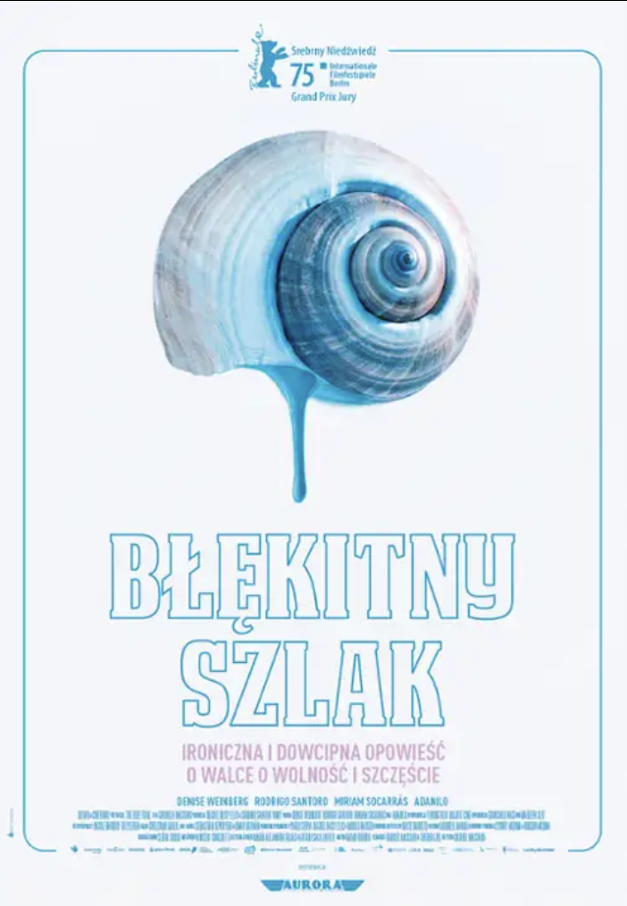 DKF: Błękitny szlak