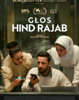 DKF: Głos Hind Rajab