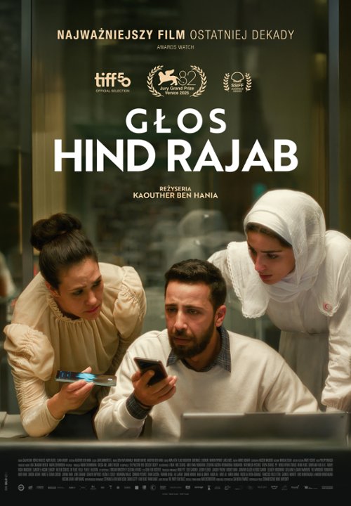 DKF: Głos Hind Rajab
